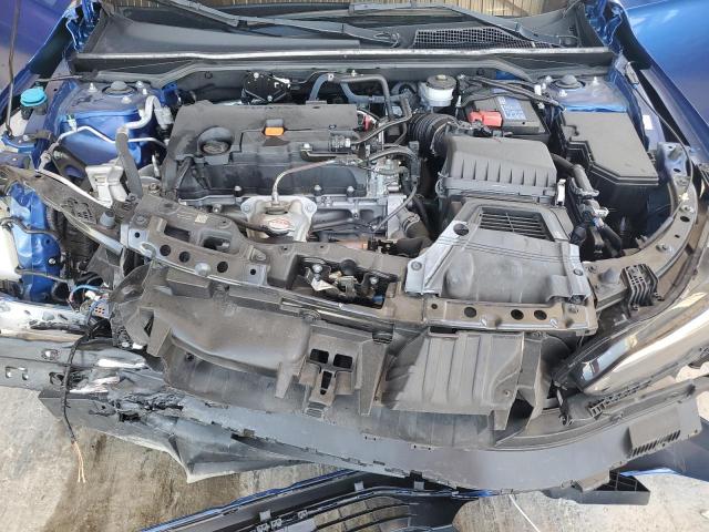 2HGFE2F56RH524306 - 2024 HONDA CIVIC SPORT ლურჯი ფოტო 11