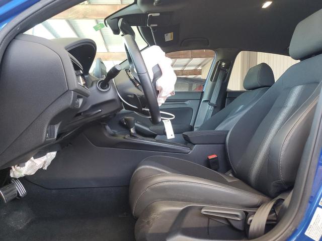 2HGFE2F56RH524306 - 2024 HONDA CIVIC SPORT ლურჯი ფოტო 7