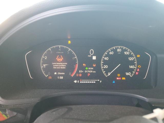 2HGFE2F56RH524306 - 2024 HONDA CIVIC SPORT ლურჯი ფოტო 9