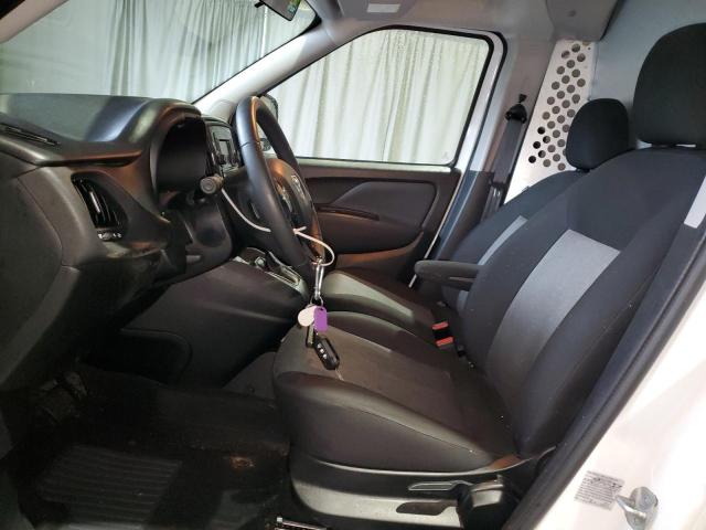 ZFBHRFBB7M6U07393 - 2021 RAM PROMASTER SLT WHITE photo 7