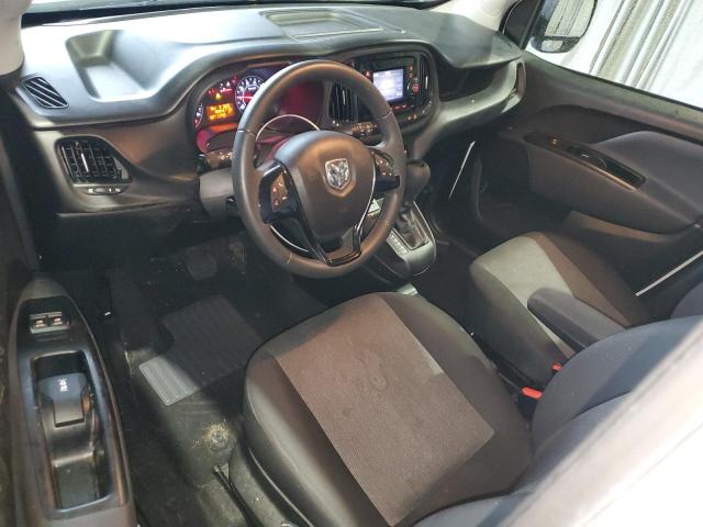 ZFBHRFBB7M6U07393 - 2021 RAM PROMASTER SLT WHITE photo 8