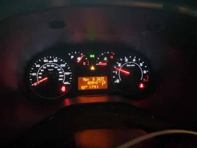 ZFBHRFBB7M6U07393 - 2021 RAM PROMASTER SLT WHITE photo 9