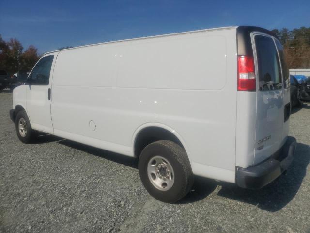 1GCZGHFP9J1284858 - 2018 CHEVROLET EXPRESS G3 白色 照片 2