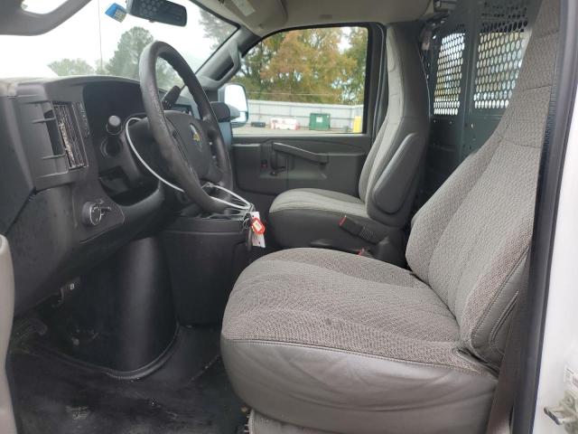 1GCZGHFP9J1284858 - 2018 CHEVROLET EXPRESS G3 白色 照片 7