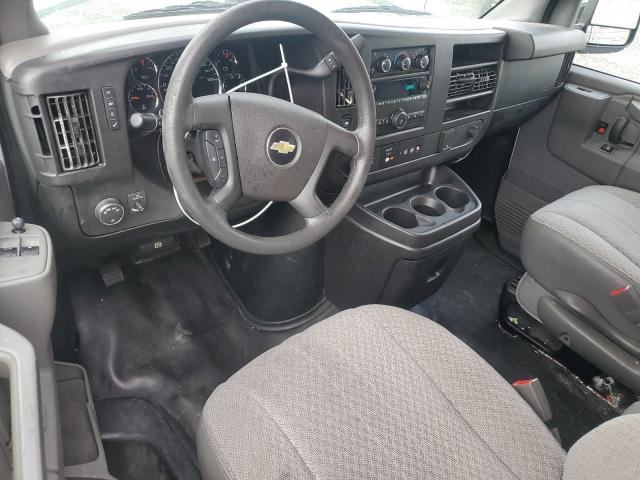 1GCZGHFP9J1284858 - 2018 CHEVROLET EXPRESS G3 白色 照片 8