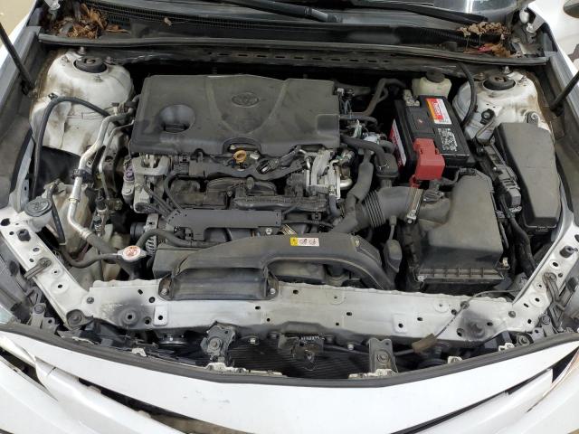 4T1B11HK1JU065060 - 2018 TOYOTA CAMRY L 白色 照片 11