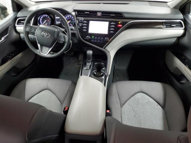 4T1B11HK1JU065060 - 2018 TOYOTA CAMRY L 白色 照片 8