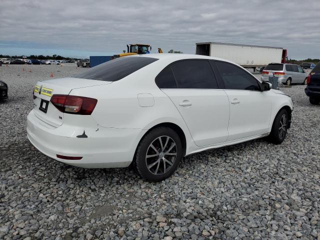 3VWDB7AJ1JM254629 - 2018 VOLKSWAGEN JETTA SE WHITE photo 3