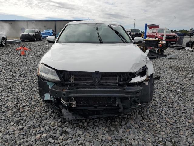 3VWDB7AJ1JM254629 - 2018 VOLKSWAGEN JETTA SE WHITE photo 5