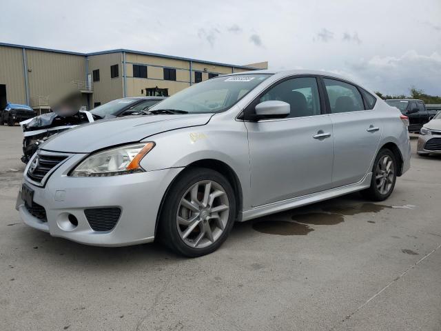 2014 NISSAN SENTRA S, 
