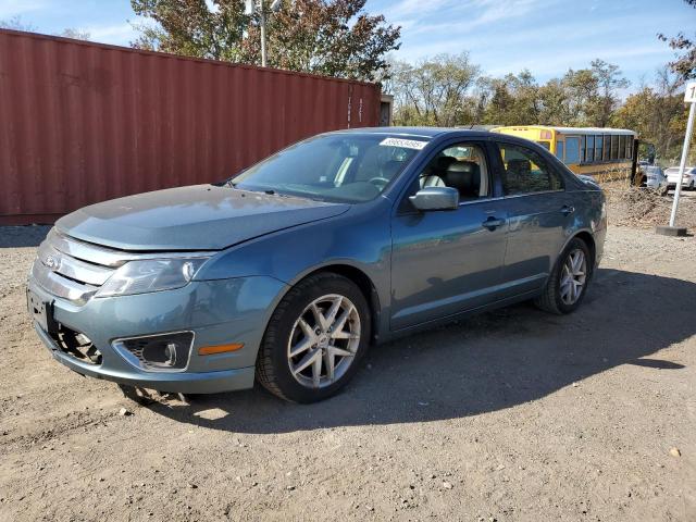 2012 FORD FUSION SEL, 