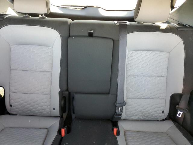 2GNAXHEV7K6153043 - 2019 CHEVROLET EQUINOX LS Gümüş fotoğraf 10