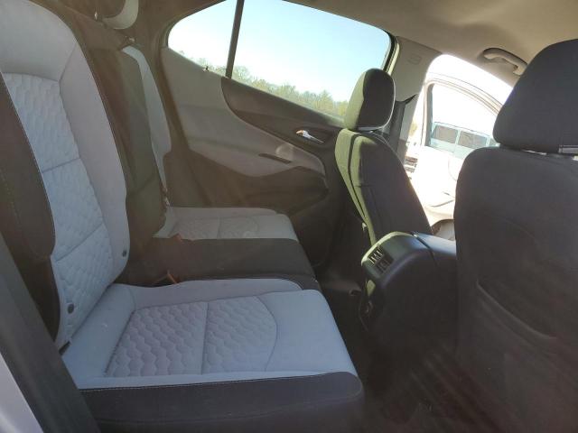 2GNAXHEV7K6153043 - 2019 CHEVROLET EQUINOX LS Gümüş fotoğraf 11