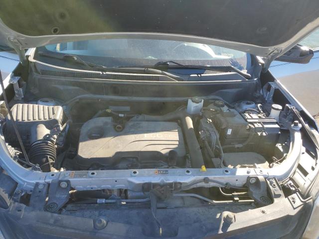2GNAXHEV7K6153043 - 2019 CHEVROLET EQUINOX LS Gümüş fotoğraf 12