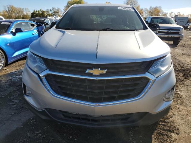 2GNAXHEV7K6153043 - 2019 CHEVROLET EQUINOX LS Gümüş fotoğraf 5