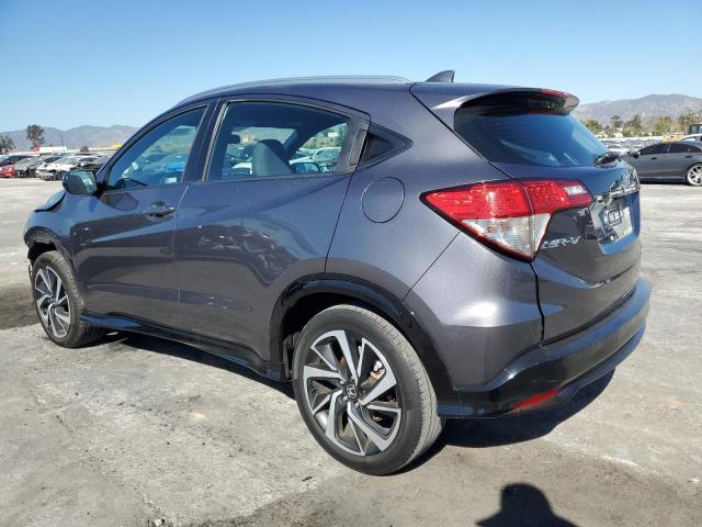 3CZRU6H19LM703765 - 2020 HONDA HR-V SPORT 灰色 照片 2