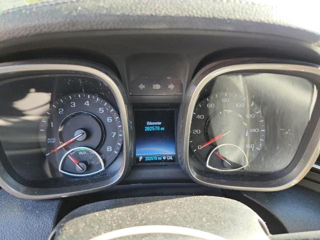 1G11D5RR2DF118148 - 2013 CHEVROLET MALIBU 1LT Blanco foto 9