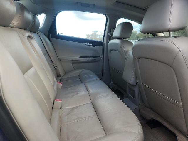 2G1WU581269140938 - 2006 CHEVROLET IMPALA LTZ Көк фото 10