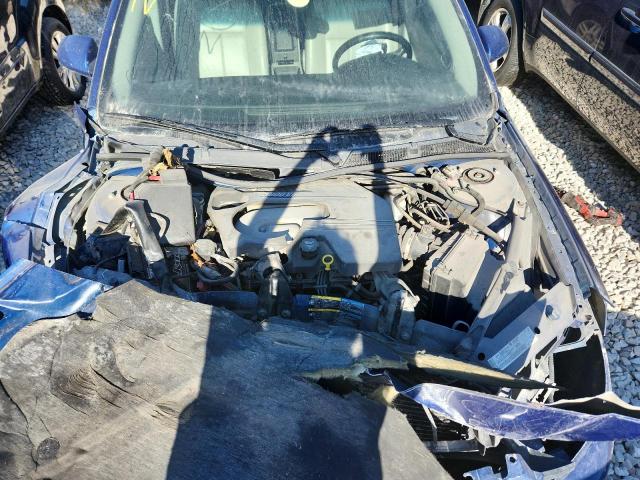 2G1WU581269140938 - 2006 CHEVROLET IMPALA LTZ Көк фото 11