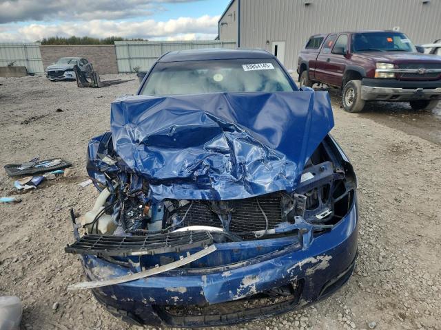 2G1WU581269140938 - 2006 CHEVROLET IMPALA LTZ Көк фото 5