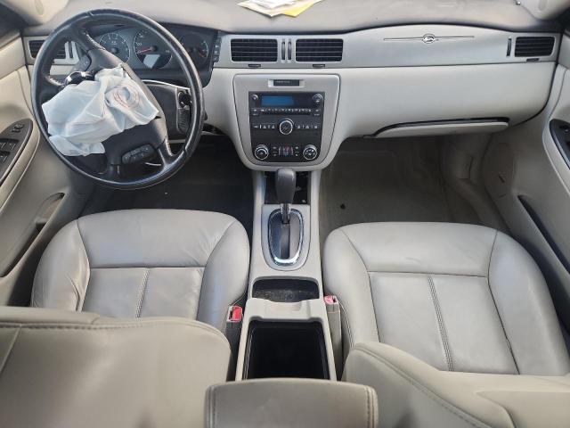 2G1WU581269140938 - 2006 CHEVROLET IMPALA LTZ Көк фото 8