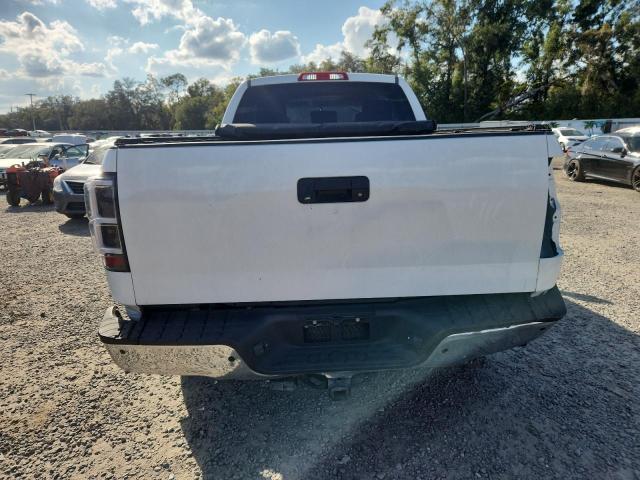 5TFRM5F17AX009408 - 2010 TOYOTA TUNDRA DOUBLE CAB SR5 SILVER photo 6