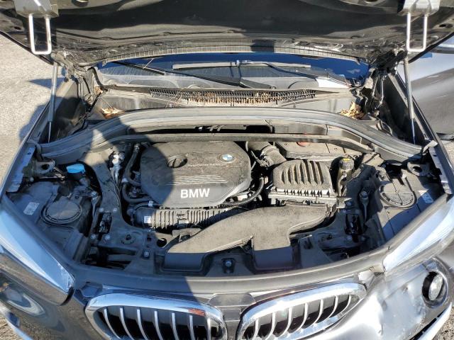 WBXHU7C56K3H46273 - 2019 BMW X1 SDRIVE28I GRAY photo 12