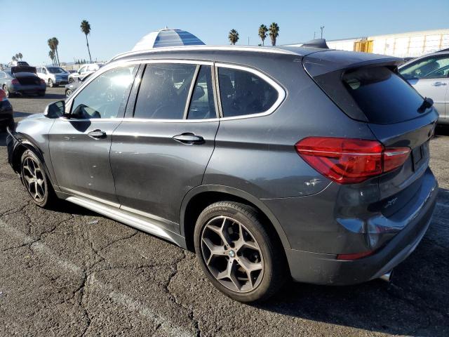 WBXHU7C56K3H46273 - 2019 BMW X1 SDRIVE28I GRAY photo 2