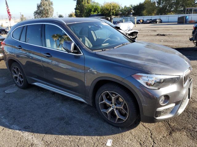 WBXHU7C56K3H46273 - 2019 BMW X1 SDRIVE28I GRAY photo 4