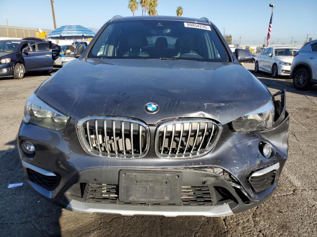 WBXHU7C56K3H46273 - 2019 BMW X1 SDRIVE28I GRAY photo 5
