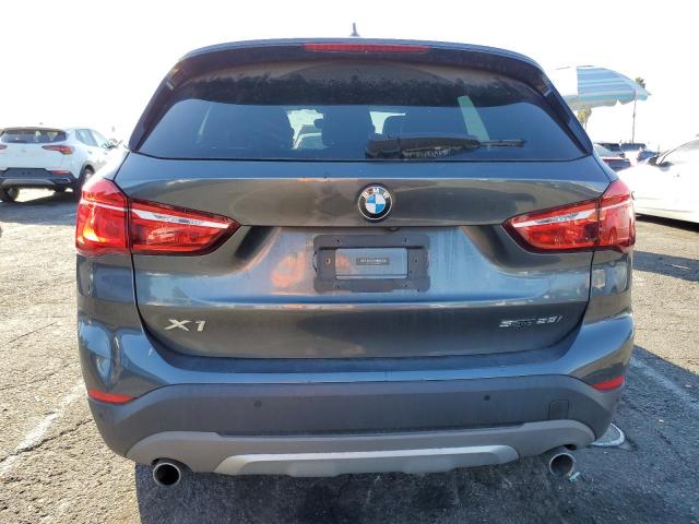 WBXHU7C56K3H46273 - 2019 BMW X1 SDRIVE28I GRAY photo 6