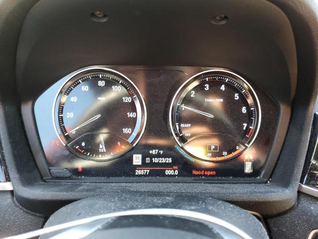 WBXHU7C56K3H46273 - 2019 BMW X1 SDRIVE28I GRAY photo 9