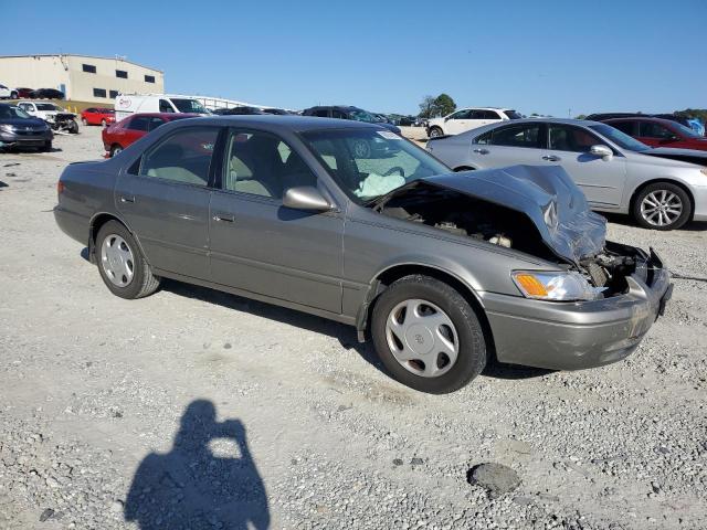 4T1BF22K3VU014830 - 1997 TOYOTA CAMRY CE 灰色 照片 4