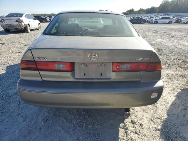 4T1BF22K3VU014830 - 1997 TOYOTA CAMRY CE 灰色 照片 6