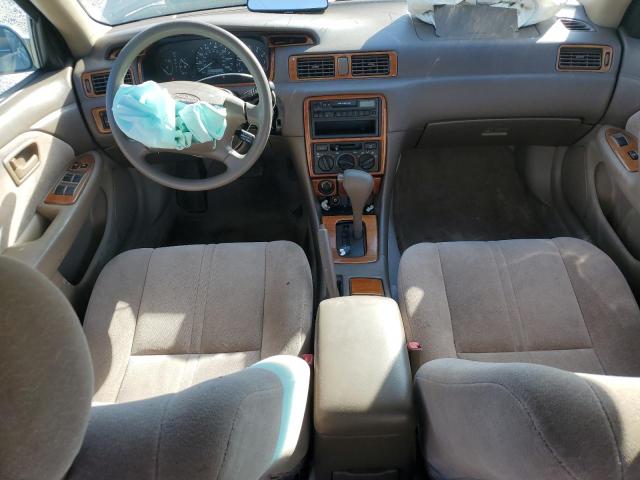 4T1BF22K3VU014830 - 1997 TOYOTA CAMRY CE 灰色 照片 8