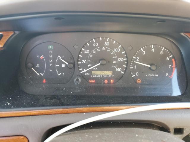 4T1BF22K3VU014830 - 1997 TOYOTA CAMRY CE 灰色 照片 9