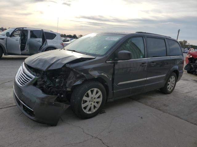 2016 CHRYSLER TOWN & COU TOURING, 