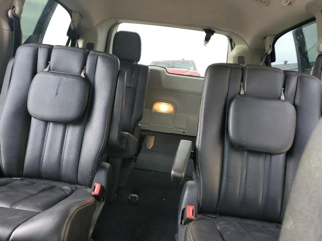 2C4RC1BG4GR297112 - 2016 CHRYSLER TOWN & COU TOURING رمادي صورة 10