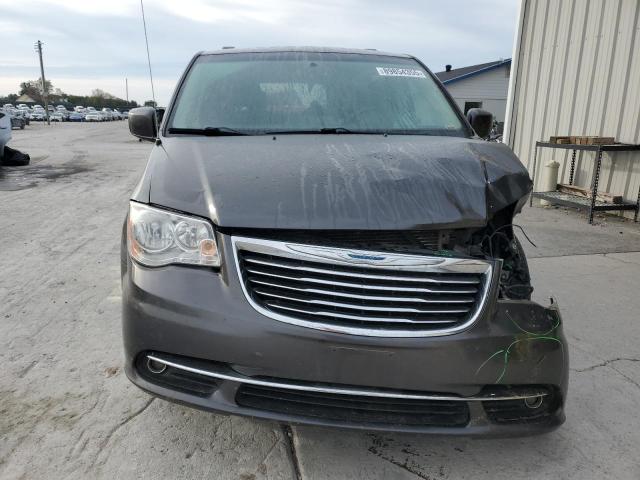 2C4RC1BG4GR297112 - 2016 CHRYSLER TOWN & COU TOURING رمادي صورة 5