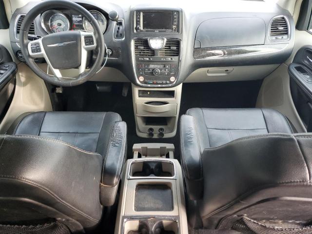 2C4RC1BG4GR297112 - 2016 CHRYSLER TOWN & COU TOURING رمادي صورة 8