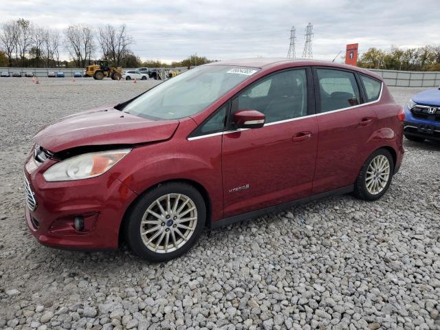 2013 FORD C-MAX SEL, 