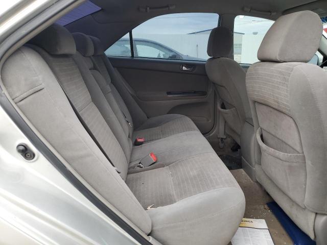 4T1BE32K96U114201 - 2006 TOYOTA CAMRY LE SILVER photo 10