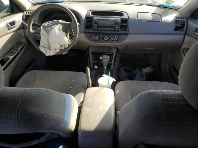 4T1BE32K96U114201 - 2006 TOYOTA CAMRY LE SILVER photo 8