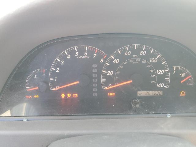 4T1BE32K96U114201 - 2006 TOYOTA CAMRY LE SILVER photo 9