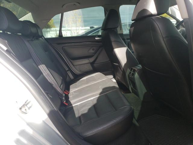 3VWRL8AJ2AM117045 - 2010 VOLKSWAGEN JETTA TDI Gümüş foto 10