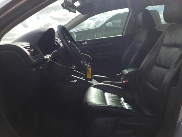 3VWRL8AJ2AM117045 - 2010 VOLKSWAGEN JETTA TDI Gümüş foto 7