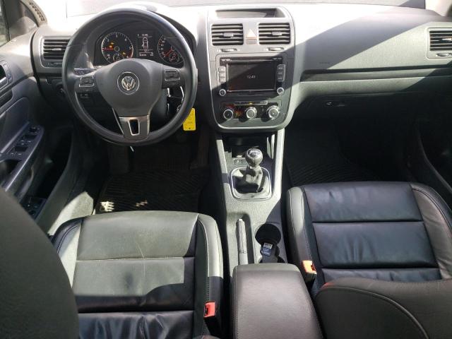 3VWRL8AJ2AM117045 - 2010 VOLKSWAGEN JETTA TDI Gümüş foto 8