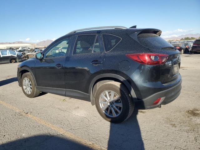 JM3KE4CYXG0881875 - 2016 MAZDA CX-5 TOURING BLACK photo 2