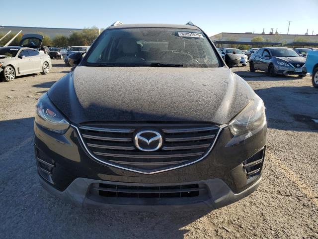 JM3KE4CYXG0881875 - 2016 MAZDA CX-5 TOURING BLACK photo 5