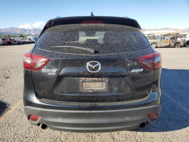 JM3KE4CYXG0881875 - 2016 MAZDA CX-5 TOURING BLACK photo 6